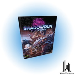 SHADOWRUN 6TH CORE BOOK - SCOTOPHOBIA